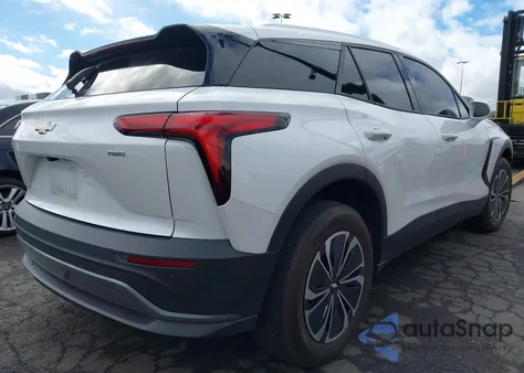 2024 Chevrolet Blazer Ev Eawd 2Lt z USA, uszkodzony, nr VIN 3GNKDBRJ2RS202081